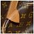 Louis Vuitton Keepall Tasche Monogram Canvas 55 Braun - Ansicht 4
