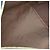 Borsa Keepall Louis Vuitton Monogram Canvas 60 Marrone - vista 3