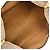 Borsa Louis Vuitton Keepall in tela Monogram 55 Marrone - vista 3