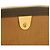 Borsa Louis Vuitton Keepall in tela Monogram 55 Marrone - vista 5