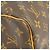 Borsa Louis Vuitton Keepall in tela Monogram 55 Marrone - vista 7