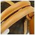 Borsa Louis Vuitton Keepall Bandouliere Monogram Canvas 55 Marrone - vista 6