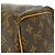 Borsa Louis Vuitton Keepall Bandouliere Monogram Canvas 55 Marrone - vista 7