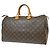 Louis Vuitton Speedy Monogram Canvas 40 Brown - view 2