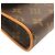 Pochette Florentine Monogram Louis Vuitton a Vita Marrone - vista 3