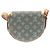 Borsa a Spalla Louis Vuitton Monogram LV Pop Tambourin M55544 Verde chiaro - vista 2