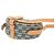 Borsa a Spalla Louis Vuitton Monogram LV Pop Tambourin M55544 Verde chiaro - vista 3