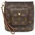 Borsa Louis Vuitton Monogram Partition Marrone