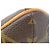 Borsa Louis Vuitton Monogram Partition Marrone - vista 3