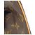 Borsa Louis Vuitton Monogram Partition Marrone - vista 6