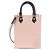 Louis Vuitton Epi Petite Sac Plat M69575 Shoulder Bag Pink