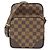 Borsa a tracolla Louis Vuitton Damier Amazon Damier ebene