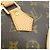 Borsa Louis Vuitton Monogram Ellipse MM M51126 Marrone - vista 3