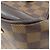 Borsa a tracolla Louis Vuitton Damier Verona MM Damier ebene - vista 3