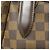 Borsa a tracolla Louis Vuitton Damier Verona MM Damier ebene - vista 6