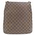 Borsa a Spalla Louis Vuitton Damier Musette Damier ebene - vista 2