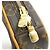 Pochette Gange Monogram M51870 Louis Vuitton Borsa a tracolla Marrone - vista 4