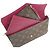 Louis Vuitton Monogram Pochette Felicie M61276 Borsa a Spalla Marrone - vista 5