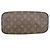 Louis Vuitton Neverfull Bandouliere Inside Out Monogram Canvas con pelle PM Marrone - vista 3