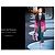 Autre Marque Marco de Vincenzo Colour Block Cardigan Runway SS18 Schwarz Pink Rot Lila - Ansicht 15