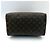 Borsa Louis Vuitton Speedy Monogram Canvas 40 Marrone - vista 3