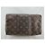 Borsa Louis Vuitton Speedy Monogram Canvas 25 Marrone - vista 3