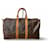 Louis Vuitton Keepall 45 D'oro Pelle