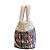 Chanel Handtasche 2014 aus Nylon in Multicolor und Weiß - Ansicht 3