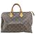 Borsa Louis Vuitton Speedy Monogram Canvas 40 Marrone