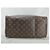 Borsa Louis Vuitton Speedy Monogram Canvas 40 Marrone - vista 3