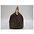 Louis Vuitton Speedy Bandouliere Monogram Canvas 40 Marrone - vista 6