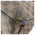 Borsa Louis Vuitton Damier Greet N48108 Damier ebene - vista 3