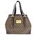 Borsa Louis Vuitton Damier Hampstead GM Damier ebene