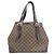 Borsa Louis Vuitton Damier Hampstead GM Damier ebene - vista 2