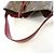 Borsa a Spalla Louis Vuitton Monogram Idole GM Marrone Monogramma - vista 6