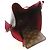Borsa a Spalla Louis Vuitton Monogram Idole GM Marrone Monogramma - vista 9