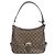 Borsa a Spalla Louis Vuitton Damier Highbury N51200 Damier ebene
