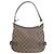 Borsa a Spalla Louis Vuitton Damier Highbury N51200 Damier ebene - vista 2