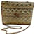 Valentino Garavani Rockstud Spike Sac à Bandoulière Cuir Doré  - vue 1