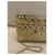 Valentino Garavani Rockstud Spike Sac à Bandoulière Cuir Doré  - vue 11