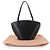 Borsa Tote Louis Vuitton Epi Saint Jacques Nero - vista 2