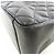 Borsa a tracolla Chanel 50995 in pelle di vitello granulata nera Nero - vista 3