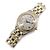 Cartier Panthère Cougar LM Quarz Uhr - Ansicht 8