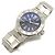 Bulgari Orologio BVLGARI Diagono Date DG40S Automatico con Quadrante Nero - vista 8