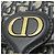 Borsa a tracolla Christian Dior DIOR OBLIQUE Bobby East-West Blu - vista 4