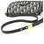 Borsa a tracolla Christian Dior DIOR OBLIQUE Bobby East-West Blu - vista 8