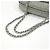 Borsa a Spalla Chanel Paris Byzantium 50632 Marrone - vista 8