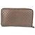 Portadocumentos Microguccissima Gucci Castaño