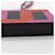 Hermès Hermes Bag Charm Lettre au Carre Multicolor Leather Keychain Multiple colors  - view 4