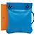 Borsa Aline Mini in pelle Swift blu di Hermès